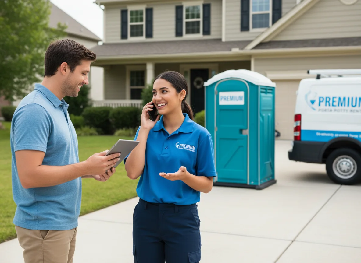 VIP Portable Toilets Maquoketa, IA FAQs